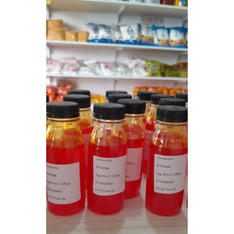 

olesan nastar/athena egg wash