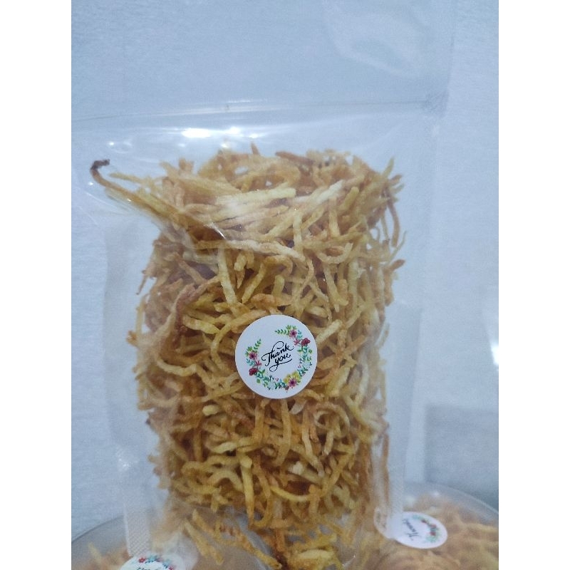 

keripik kentang mustofa original