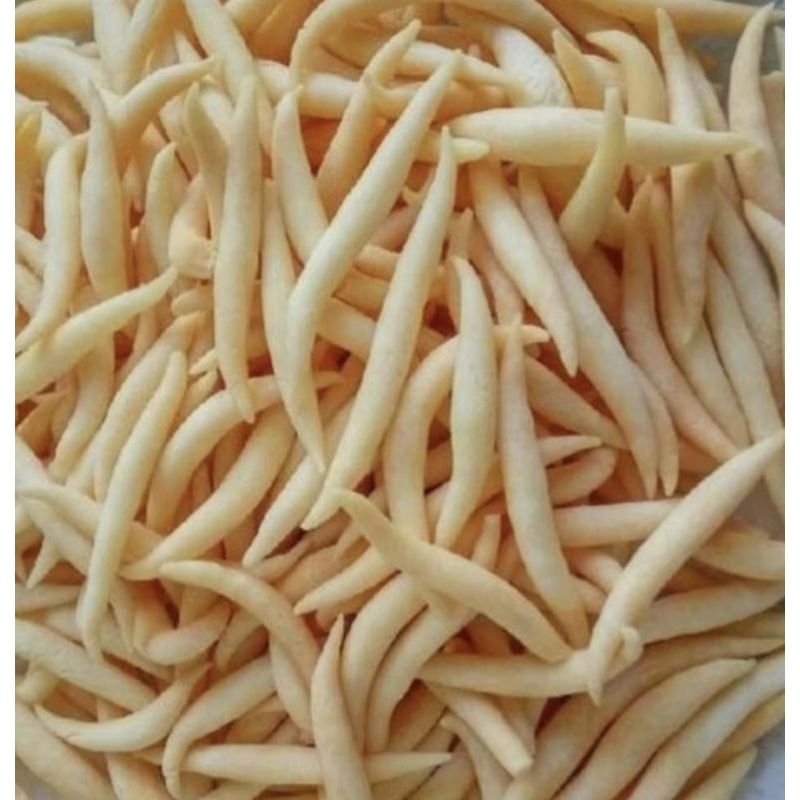 

Kue Daki Keju Telur Gabus Snack Enak Sedap dan gurih