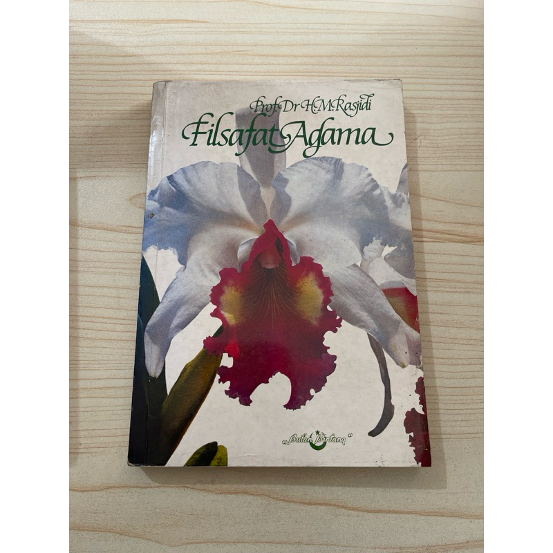 BUKU FILSAFAT AGAMA PROF DR HM RASJIDI