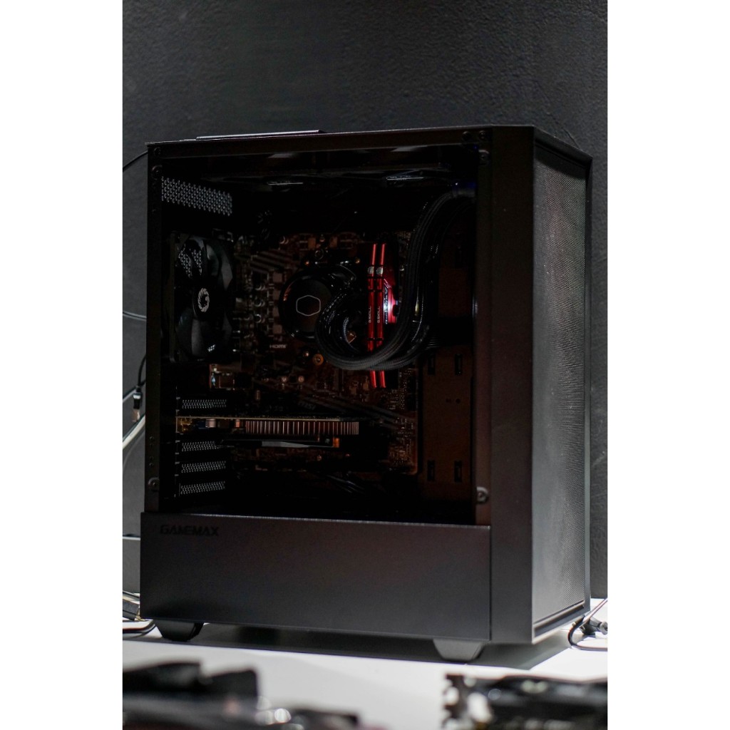 RAKITAN PC GAMING RYZEN 9 3950X