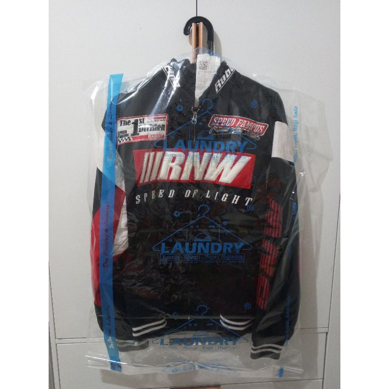 Jaket Rabbit And Wheels Second