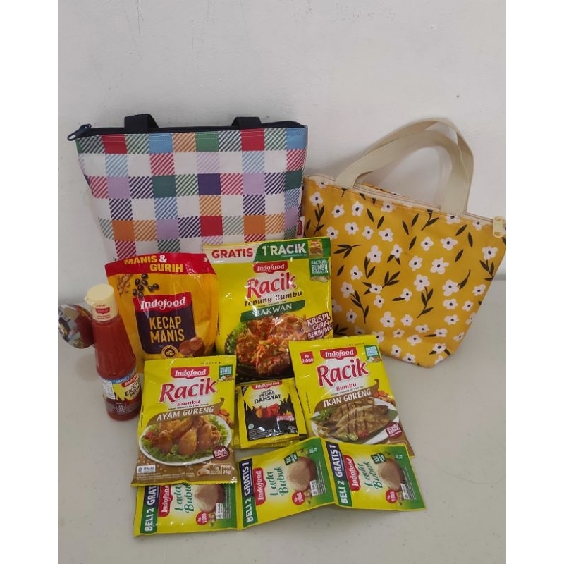 

Racik Bumbu Paket 2 - FREE Tas Kotak/Bunga