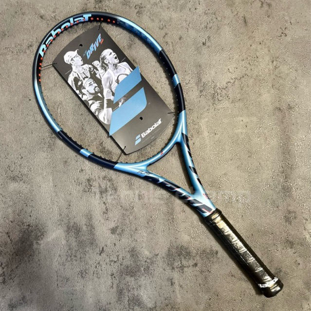 Raket Tenis Babolat Pure Drive 98 Gen 11/Tennis Racket Babolat Pure Drive 98 305grGen 11 Original