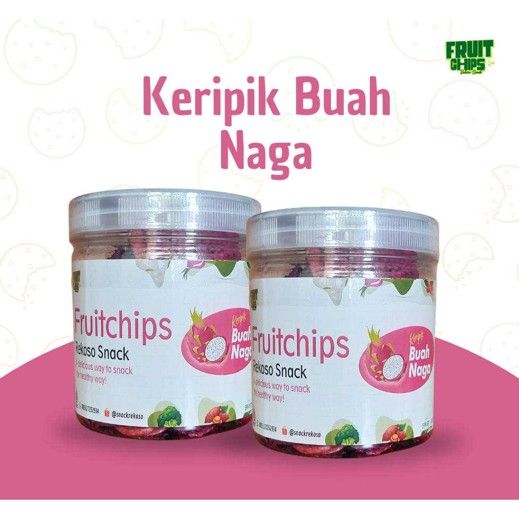 

Keripik Buah Naga | MURAYAMA SNACK