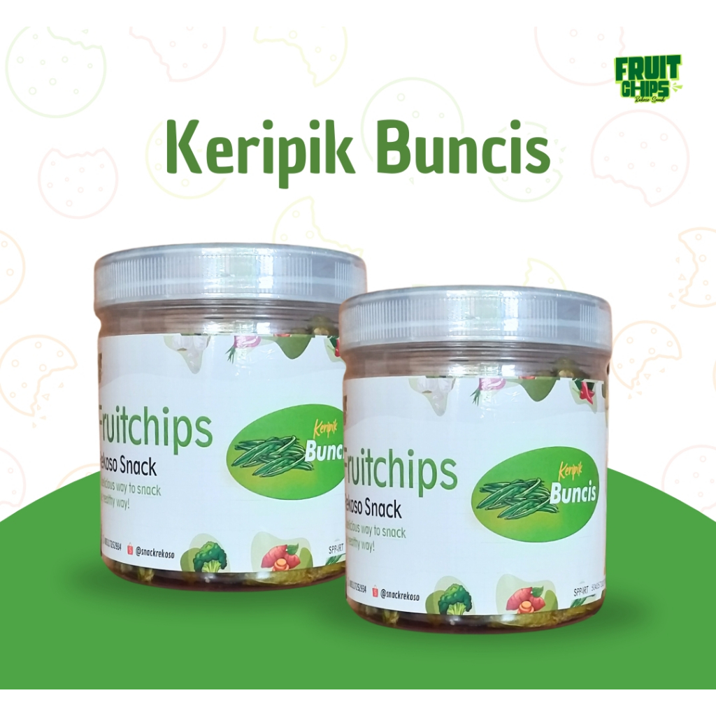 

Keripik Buncis | MURAYAMA SNACK