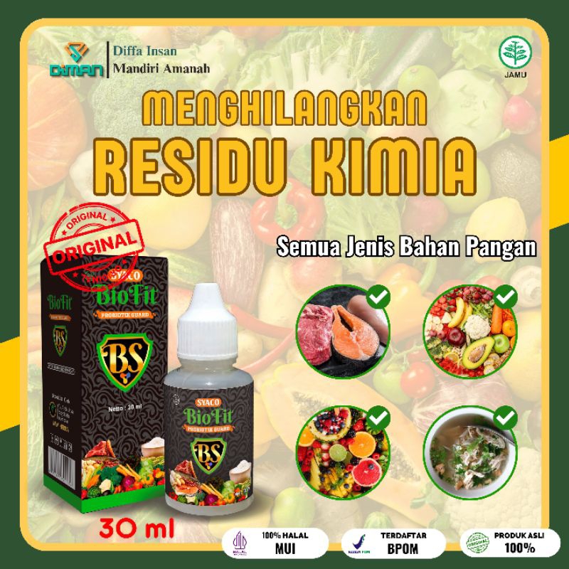 

Biofit Fermentasi Air kelapa, tetes Campur untuk segala jenis makanan dan minuman,100% Halal