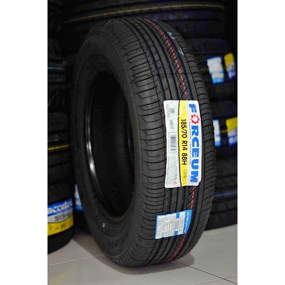 Ban Mobil Forceum 185 70 R14 Ukuran Calya Avanza Sigra Brio ban ring14