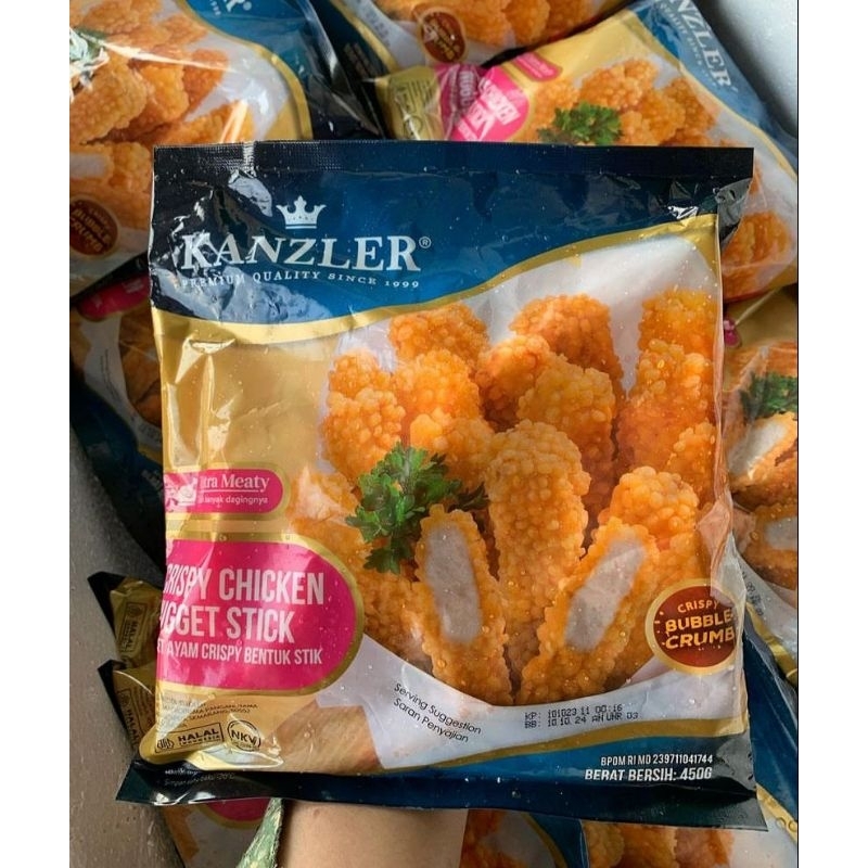 

Nugget kanzler stik