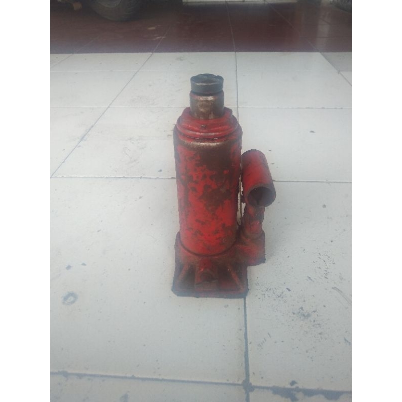 dongkrak botol 3ton