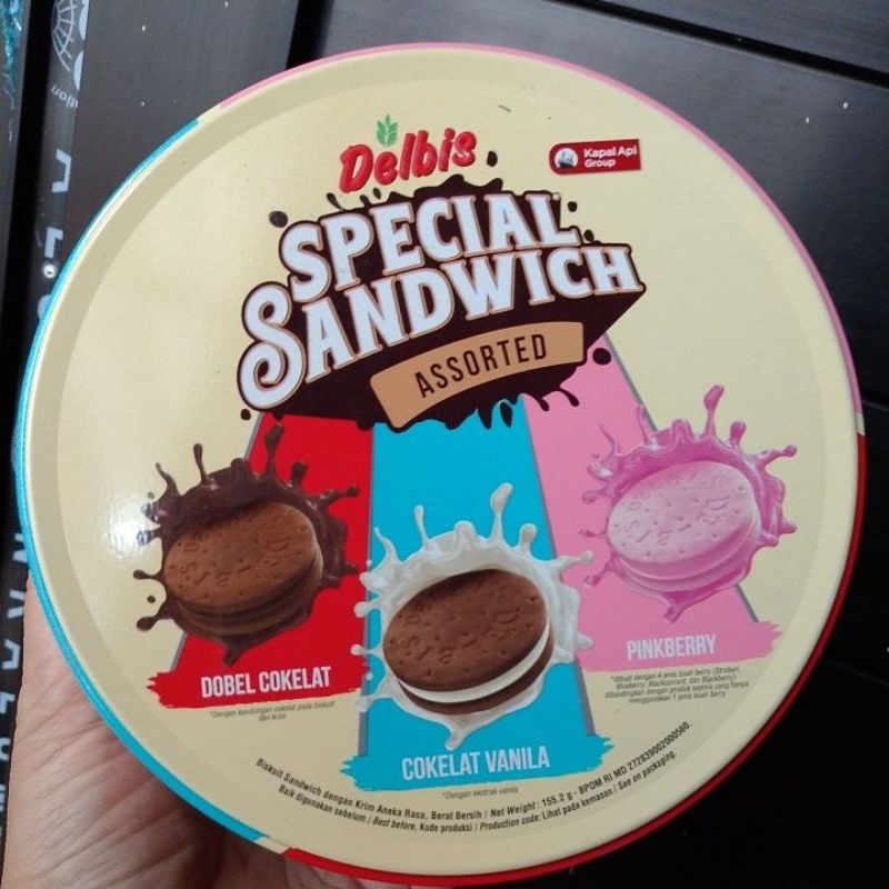 

Delbis Special Sandwich