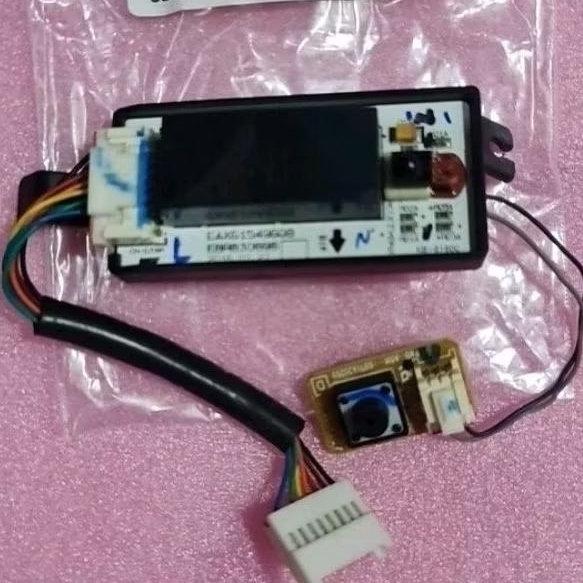 Sensor ac LG inverter original BARU