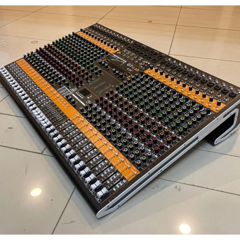 Mixer GT LAB BY RDW G24 New 24 channel
