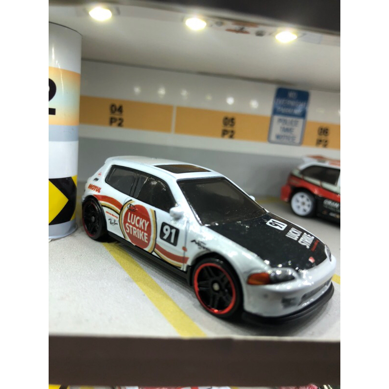 Civic eg costum Lucyktrike