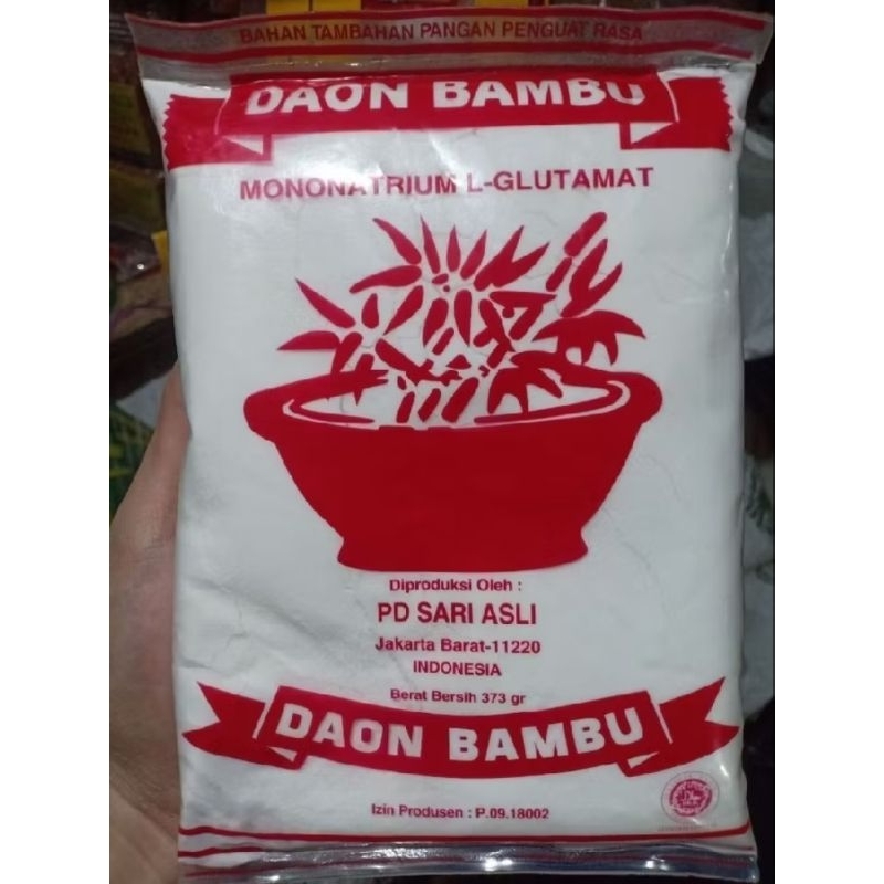 

VETCIN DAON BAMBU 35gr dan 73gr