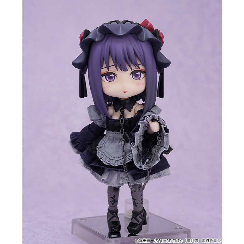 Nendoroid Doll Kuroe Shizuku Cosplay by Marin - Sono Bisque Doll wa Koi wo Suru
