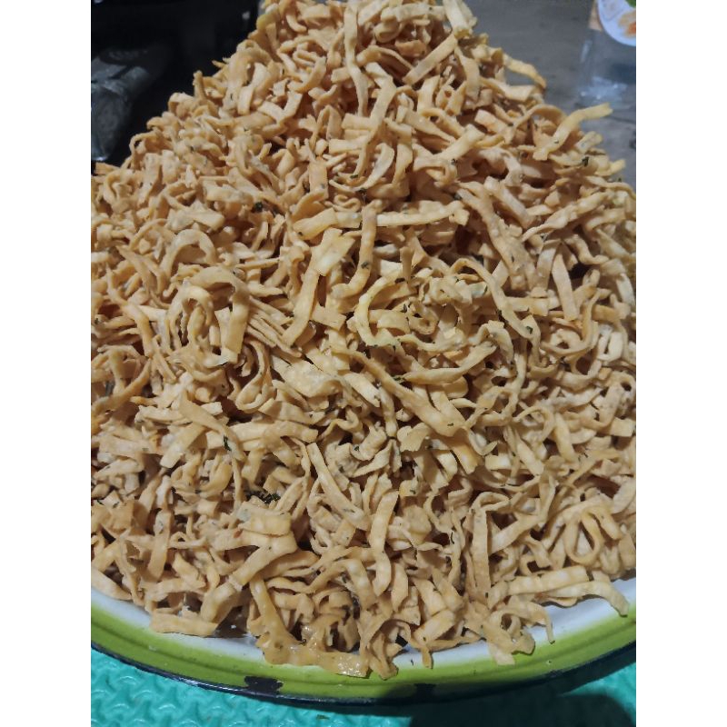 

kerupuk bawang daun jeruk