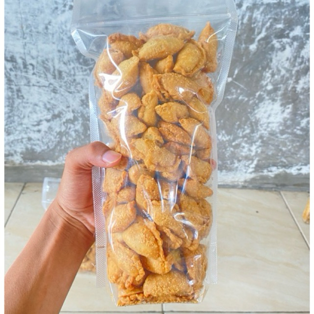 

[1/2kg] Pastel Abon Gurih Kiloan Murah