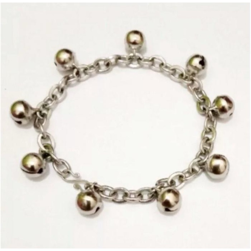 GELANG KAKI BAYI KERINCING