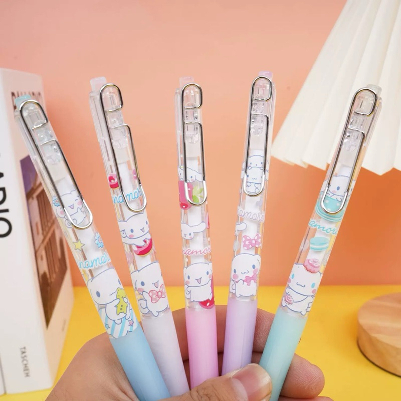 

pensil mekanik 0.5mm alat tulis cinnamoroll karakter lucu