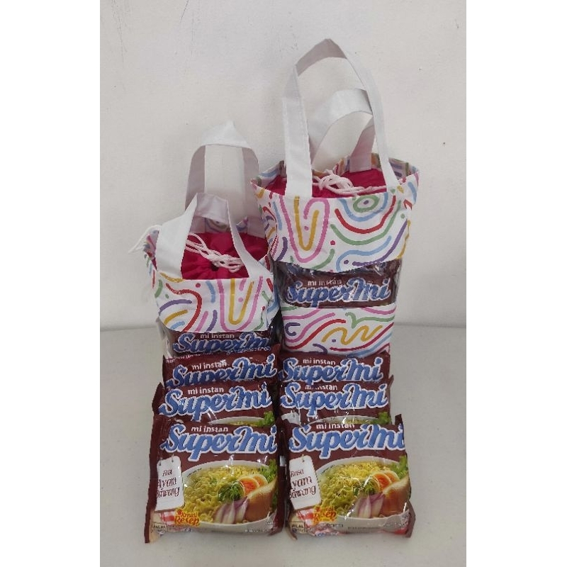 

Supermi Ayam Bawang 6pcs + FREE Tas Supermi