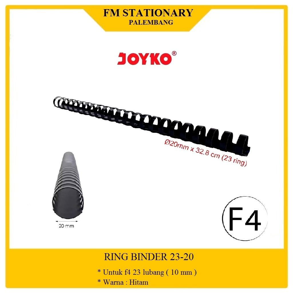 

RING BINDER RPC-23-20