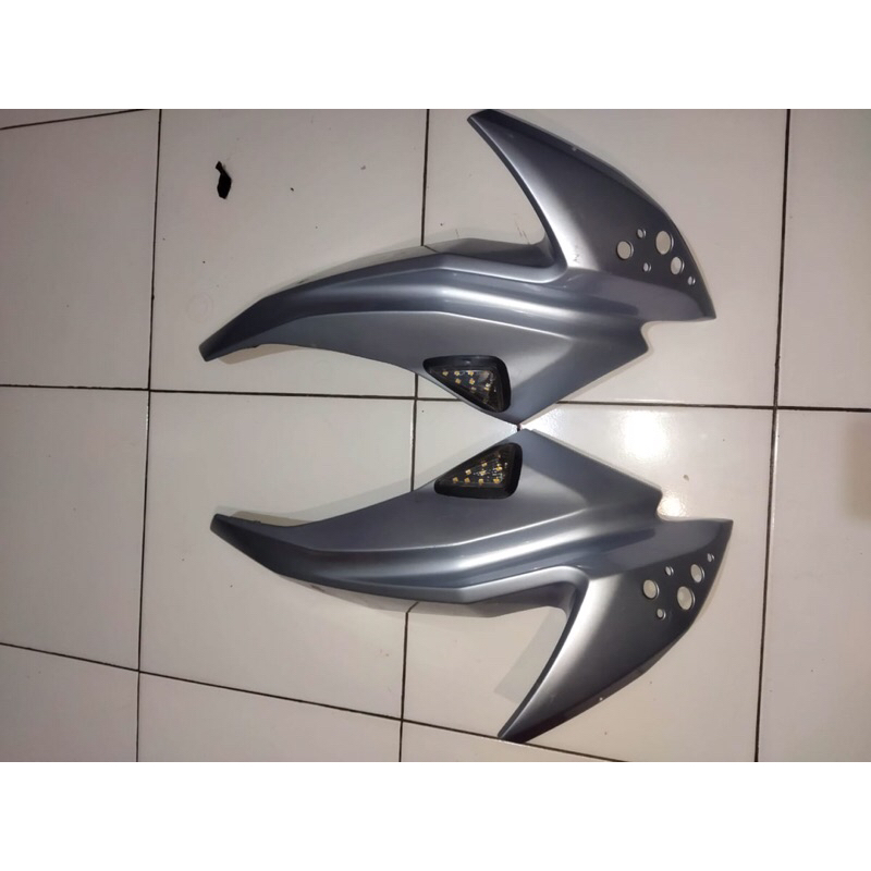 fairing firing sayap coak ninja rr new original