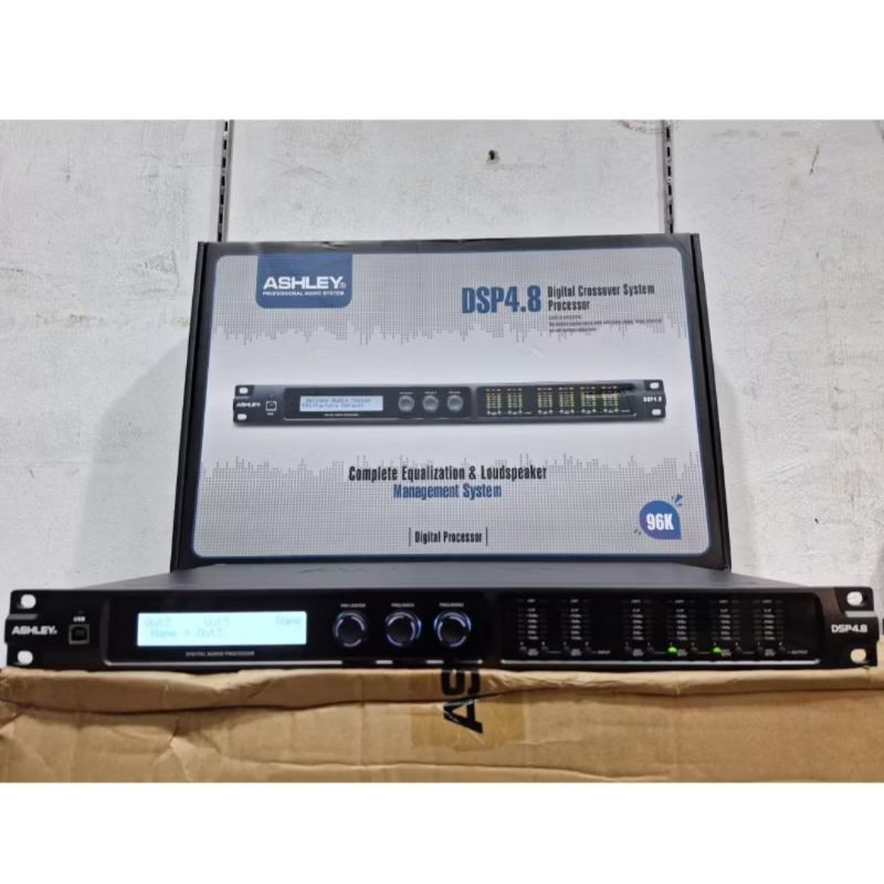 management Ashley DLMS/DSP4.8out 4