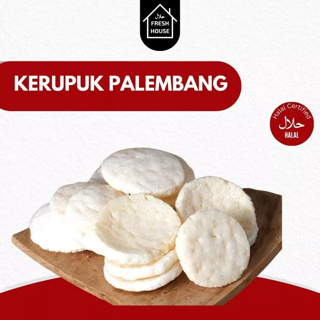 

KEMPLANG KERUPUK ASLI PALEMBANG