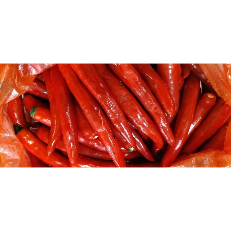 

Cabe merah besar 1kg