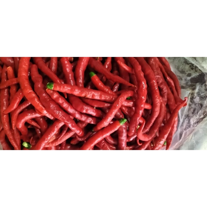 

Cabe keriting merah 1kg