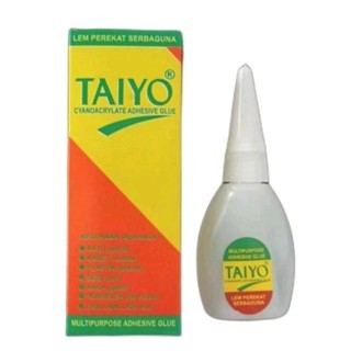 

Lem Tetes/Lem Korea/Lem Setan/Lem Power Glue/Lem Super TAIYO Multi Purpose