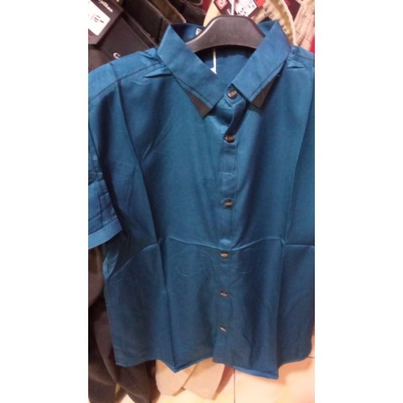 KEMEJA IMPORT NXNITROX khusus size XL