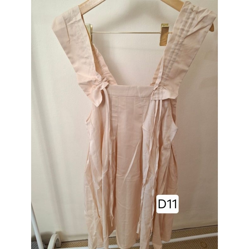 Dress Wanita D11 | Ganghan Collection