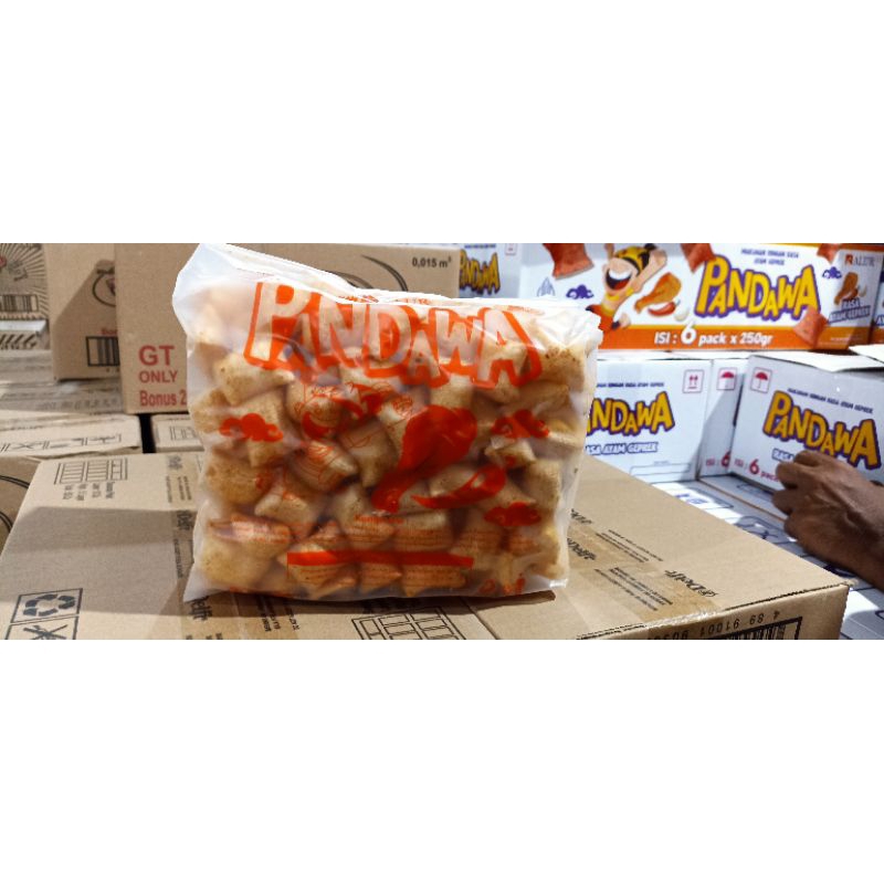 

Pandawa kerupuk Snack pack" an