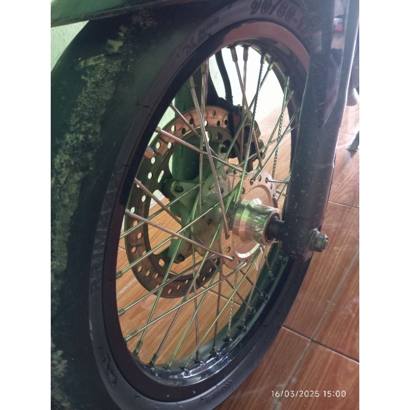 velg CB150R R new jari-jari