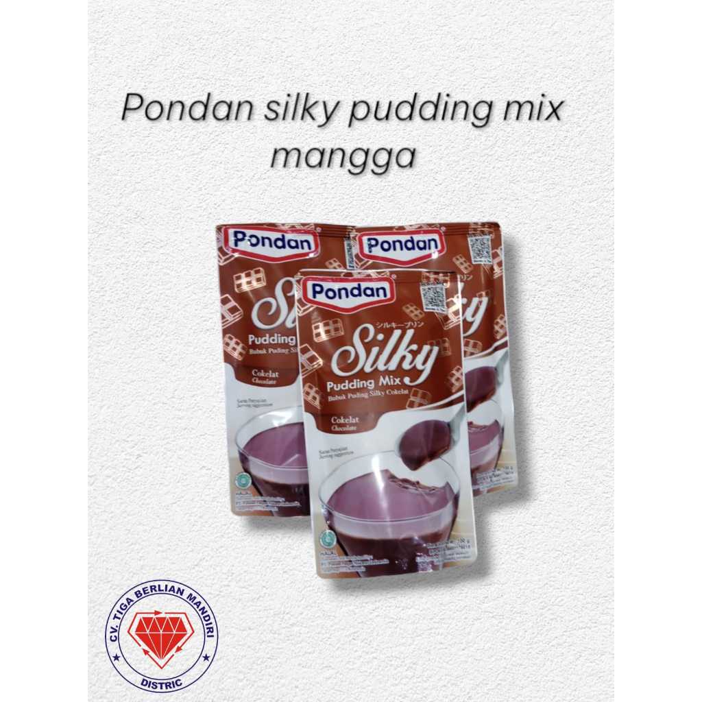 

PONDAN SILKY PUDDING ALL VARIAN
