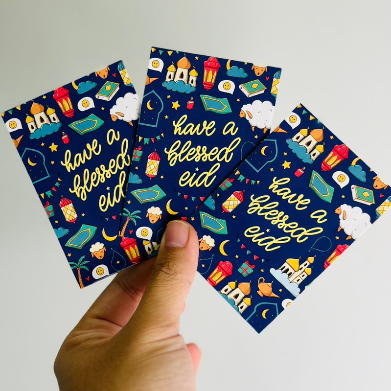 

AMPLOP THR LEBARAN MOTIF UNIK