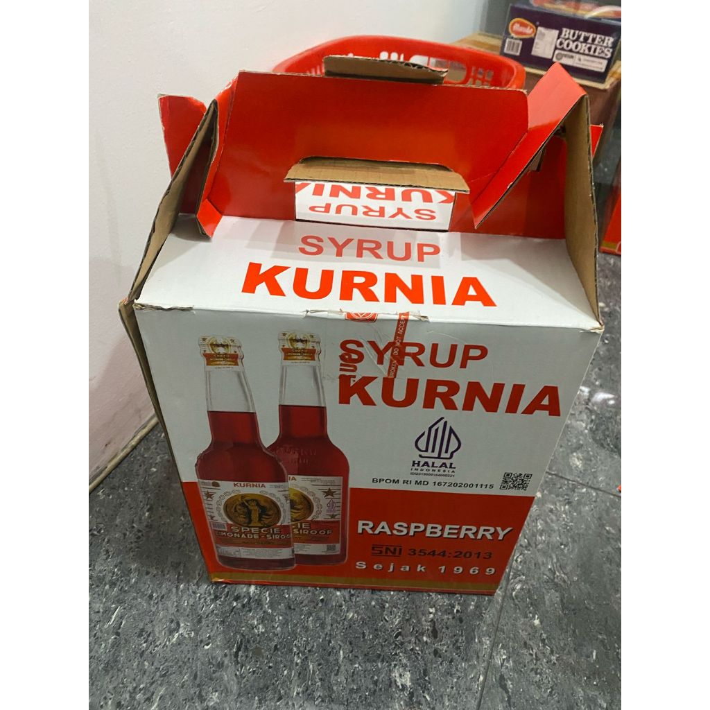 

Sirup Kurnia