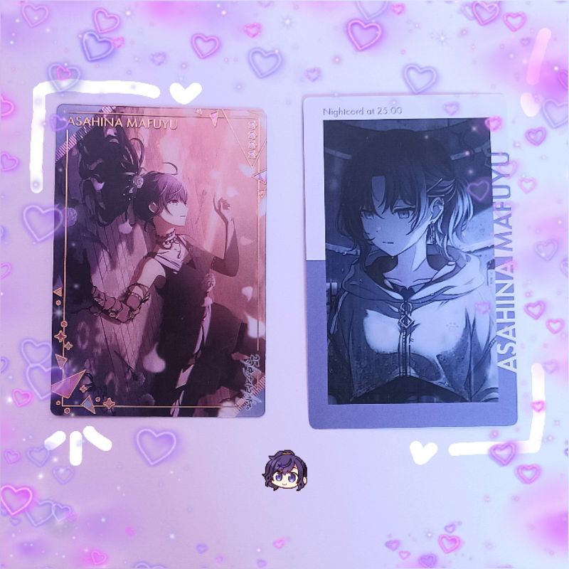 Project SEKAI Asahina Mafuyu ePick & Wfc