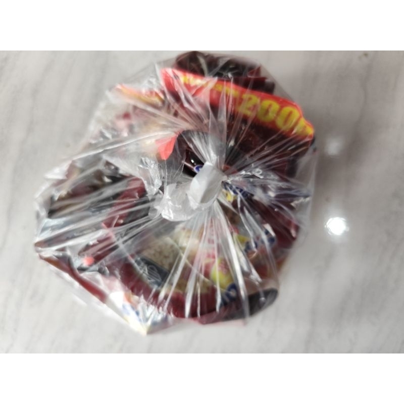 

Kecap sedaap 1paket isi 10pcs/sachet berat 77gr