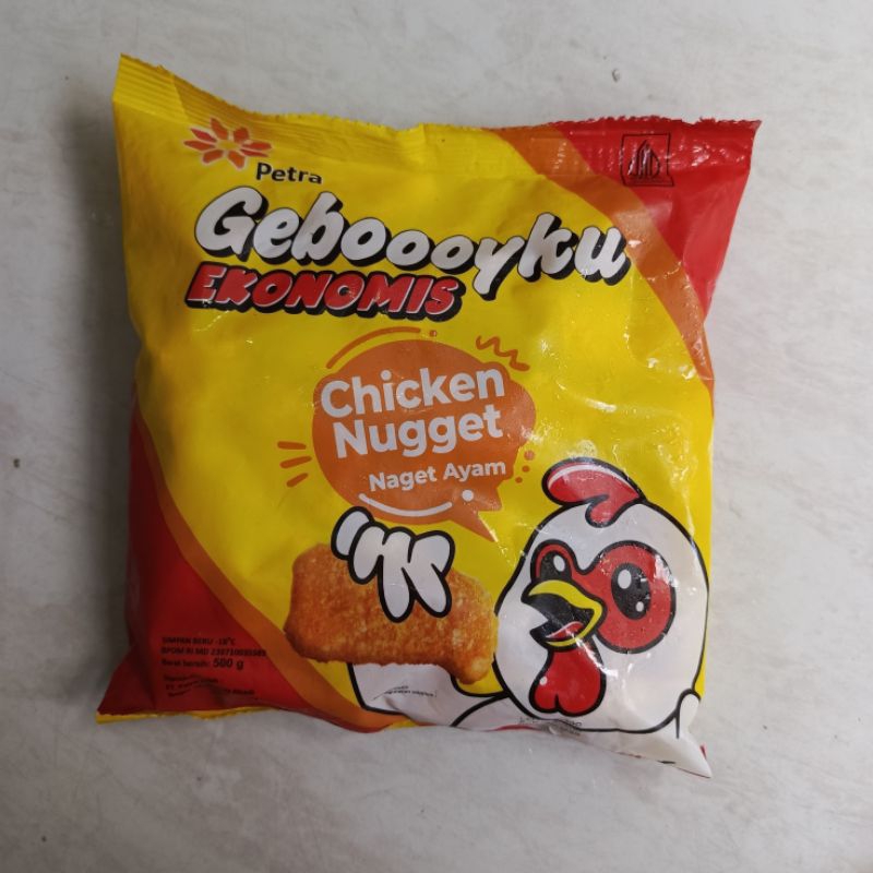 

Geboyku Chicken Nugget