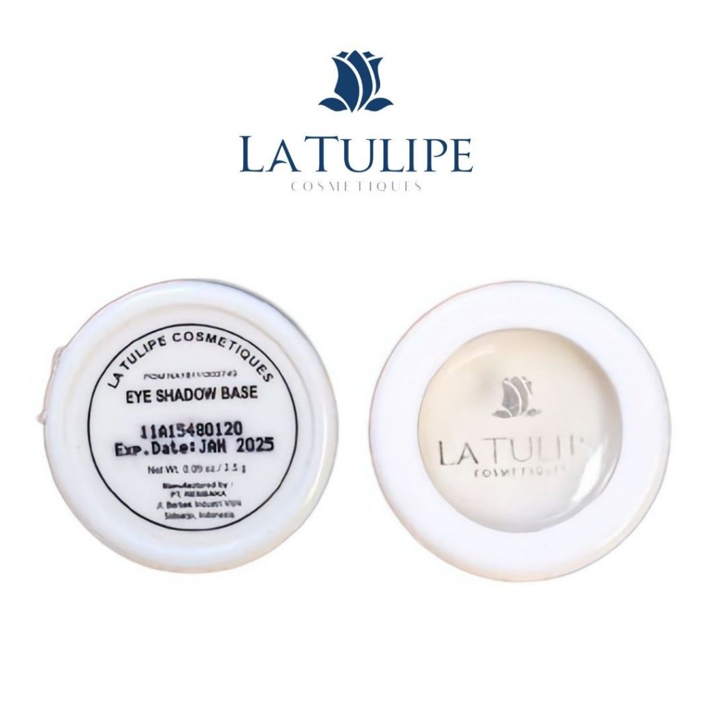 Aster Kosmetik - La Tulipe Eyeshadow Base