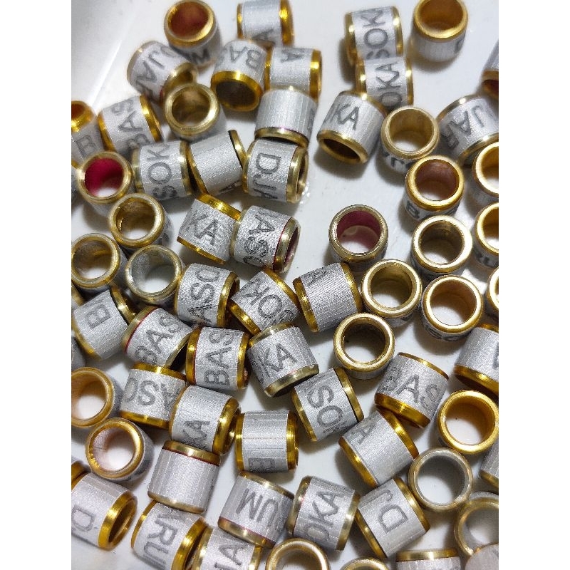 Ring murai batu request nama minimal 15 butir