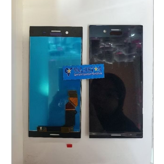 READY LCD TOUCHSCREEN XPERIA XZ PREMIUM ORINEW