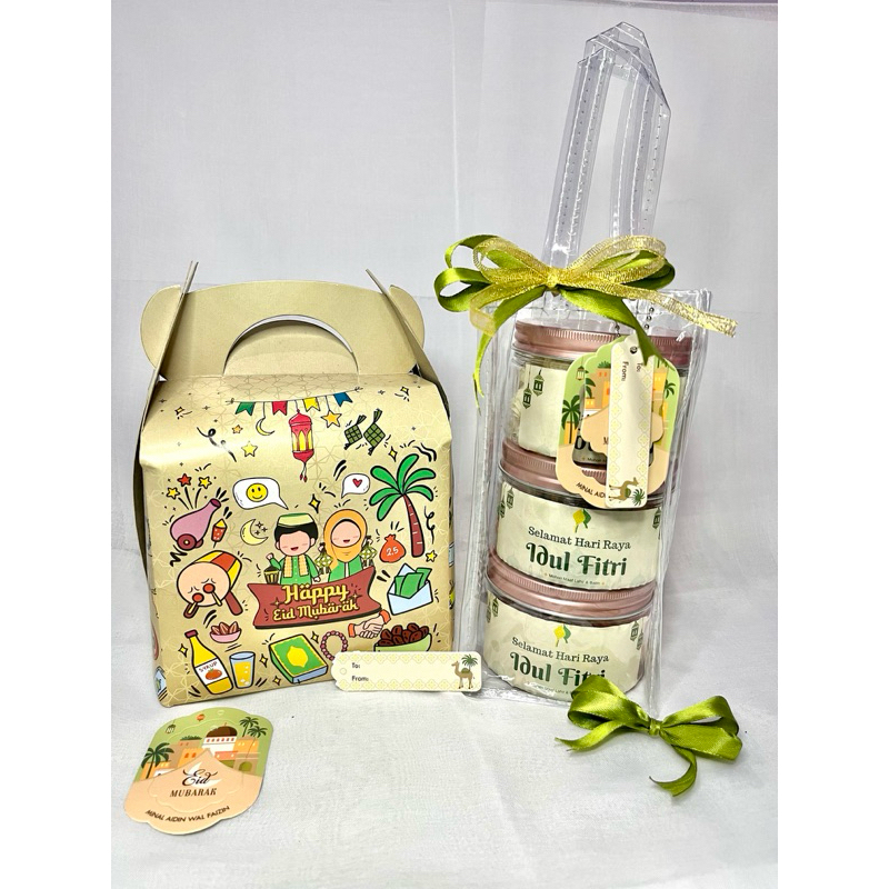 

Hampers Raya Isi 3 300ml