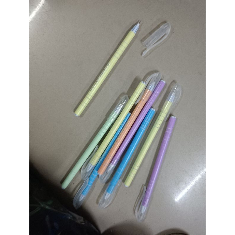 

joyko bp-336 my pastel pilpen tinta hitam joyko l pen hitam joyko pastel l pulpen hitam joyko murah ecer