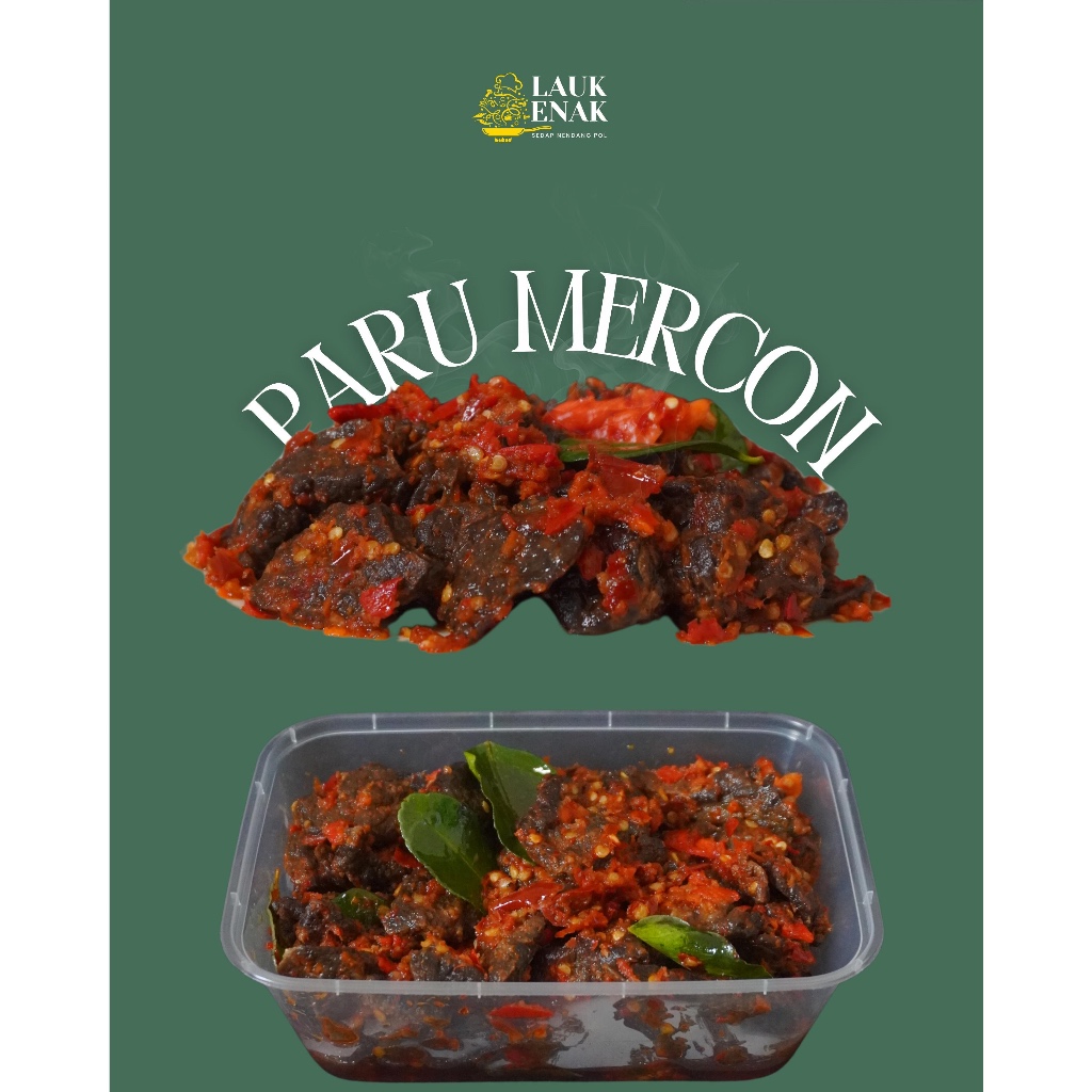 

Paru Mercon
