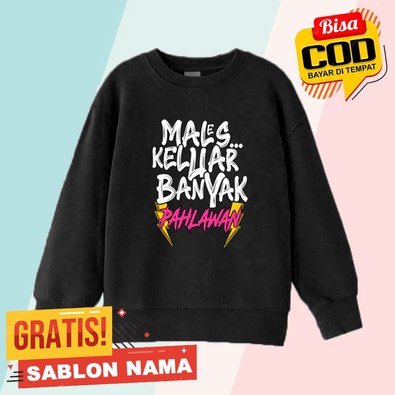 Sweater Anak Ff Pahlawan / Jaket Anak Laki Laki & Perempuan FF Pahlawan