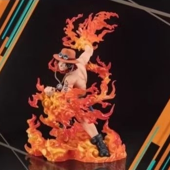 FZO Figuarts Zero [Extra Battle] Bounty Rush 5th Anniversary - Portgas D Ace | One Piece